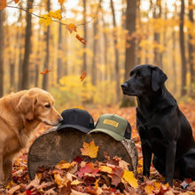 Load image into Gallery viewer, The Longmire Trucker