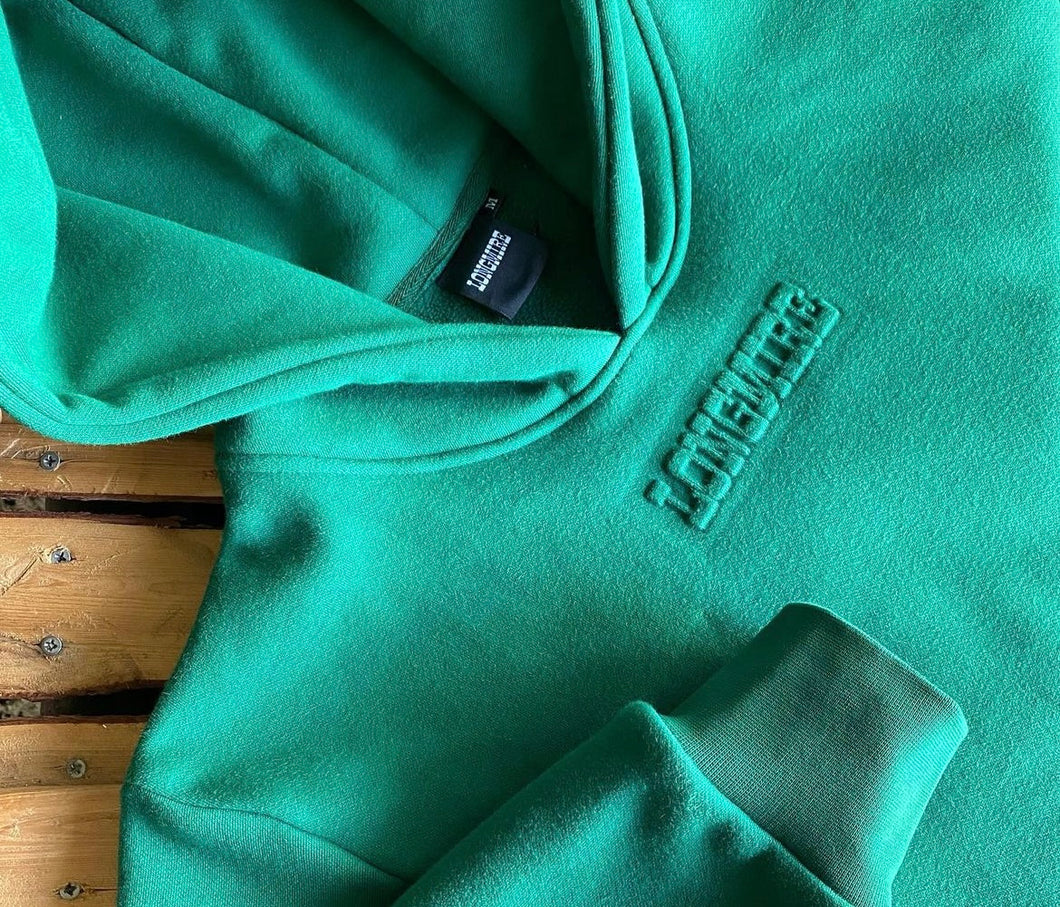 The Evergreen Hoodie