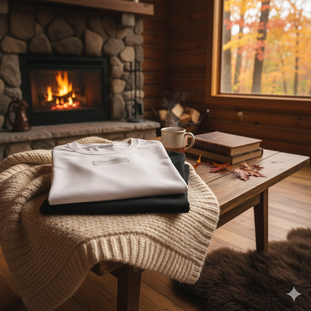The Longmire Tee