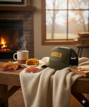 Load image into Gallery viewer, The Longmire Trucker
