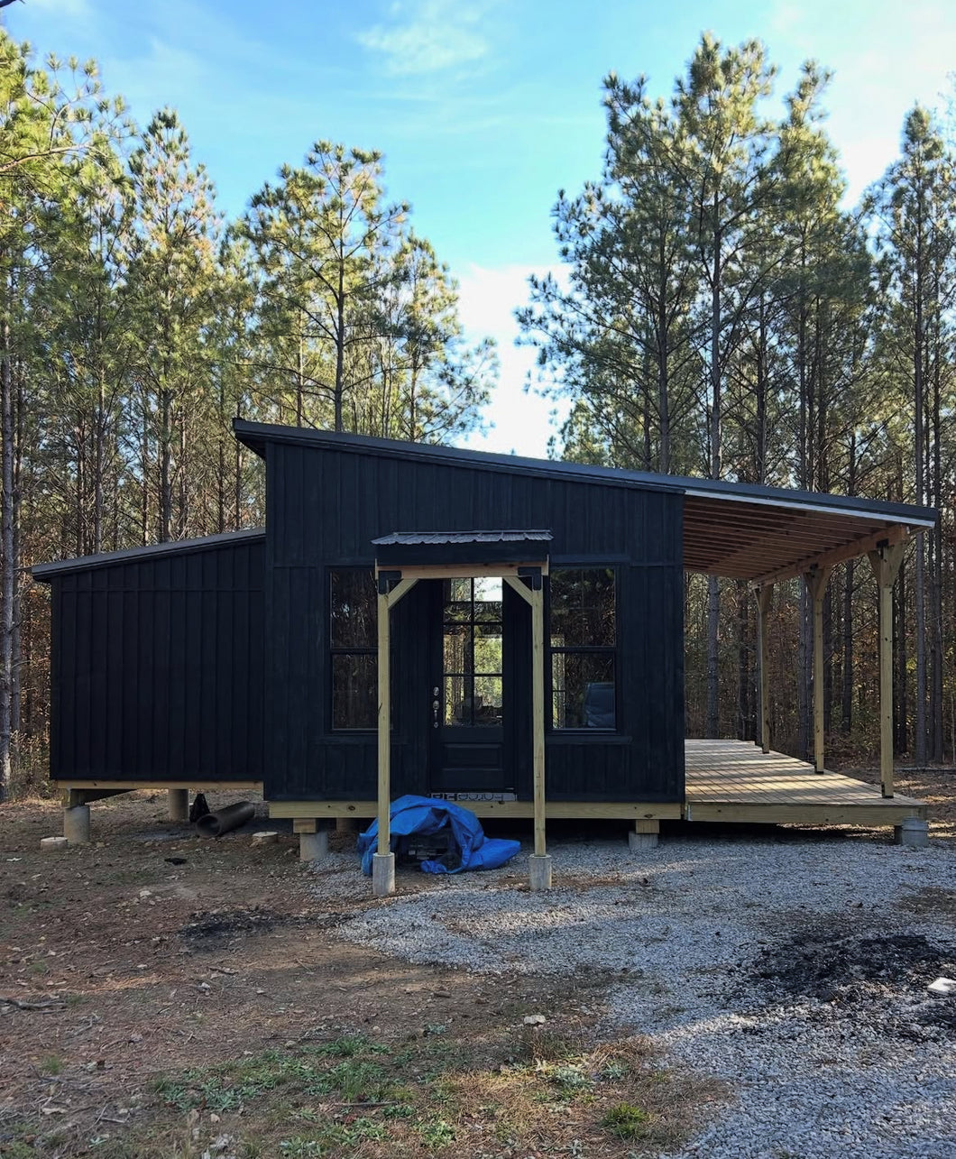 The Longmire Ranch - Coming Soon