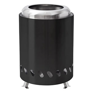 Longmire's Smokeless Tabletop Fire Pit